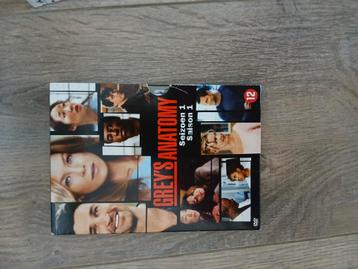 Seizoen 1 t/m 9 van Grey's Anatomy beschikbaar voor biedingen