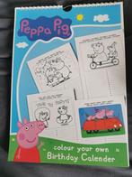 Peppa Pig fan: kalender en boekje, Ophalen, Nieuw, Taal en Lezen