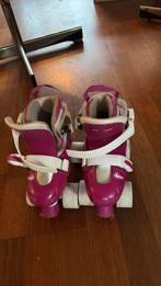 Nijdam rolschaatsen meisje maat 27-30 verstelbaar, Ophalen of Verzenden, Verstelbaar, Zo goed als nieuw