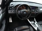 BMW X3 xDrive20d Chrome Line Edition AUTOMAAT | M SPORTPAKKE, Auto's, BMW, Te koop, Zilver of Grijs, Gebruikt, 750 kg