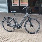 Qwic Premium MN7.2  Stadsfiets Elektrisch Jet Black, Flex Ltd., Zo goed als nieuw, https://flex.com/contact-us, Nobelstraat 10, 5807 GA Oostrum LB, Limburg, Nederland