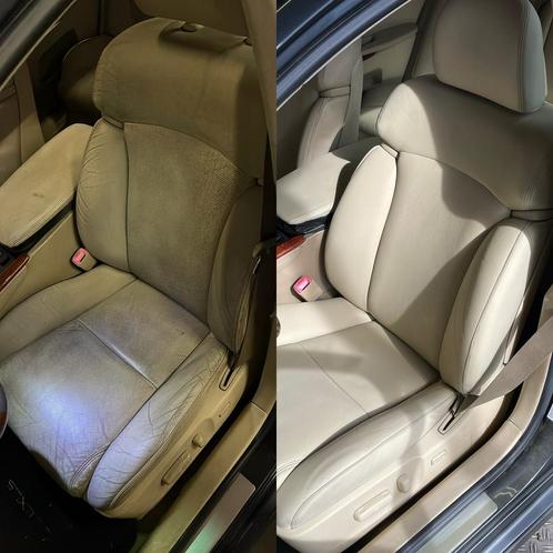 Beschadigd leer? Herstel en reparatie van autostoelen leder, Auto diversen, Overige Auto diversen, Ophalen of Verzenden