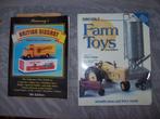 2 x catalogus modelauto en landbouwvoertuigen Engels, Ophalen of Verzenden, Zo goed als nieuw