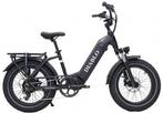 Elektrische fatbike ebike elektrische fiets fatbikes e-bike, Nieuw, Ophalen of Verzenden, Qivelo, Aluminium