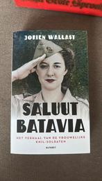 Saluut Batavia, Ophalen, Zo goed als nieuw