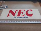 Nec hi fi tv, Ophalen of Verzenden, Zo goed als nieuw