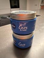 Nivea Care & Hold Styling Crème Gel, Sieraden, Tassen en Uiterlijk, Uiterlijk | Haarverzorging, Ophalen, Nieuw, Gel, Wax, Haarlak of Mousse