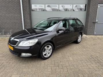 Skoda OCTAVIA 1.2 TSI AMBITION beschikbaar voor biedingen