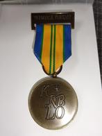 Verzorgers Medaille Vierdaagse Nijmegen, Verzamelen, Militaria | Algemeen, Nederland, Overige soorten, Ophalen of Verzenden, Lintje, Medaille of Wings