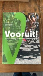 Vooruit!, Boeken, Gelezen, Annet Berntsen; Merel Borgesius; Teun van Iperen, Ophalen of Verzenden, Nederlands