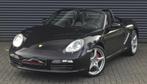 Porsche Boxster S 987 3.4 Porsche Boxster S 987 3.4, Auto's, 1330 kg, Gebruikt, Zwart, Cabriolet