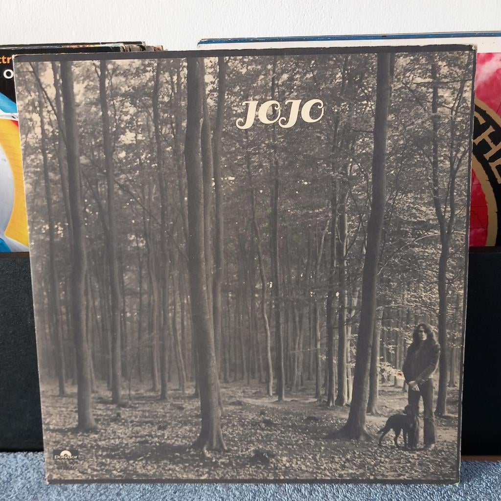 Lp jojo jojo golden earring George kooymans, Ophalen of Verzenden, Gebruikt, 12 inch