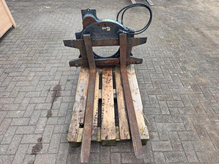 Kaup Rotator fem heftruck, Zakelijke goederen, Machines en Bouw | Heftrucks en Intern transport, Heftruck, Overige aandrijving