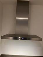 Siemens Afzuigkap met Koolstoffilter - RVS Wandschouwkap, Ophalen, Wandschouwkap, Zo goed als nieuw, Vrijstaand