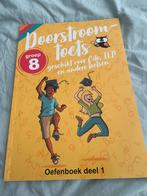 Doorstroomtoets groep 8 deel 1 - Oefenboek, Ophalen of Verzenden, Gelezen, Overige niveaus, Overige vakken