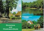 Oudemirdum gelopen ansichtkaart  ( 654 ), Verzamelen, Ophalen of Verzenden, 1980 tot heden, Gelopen