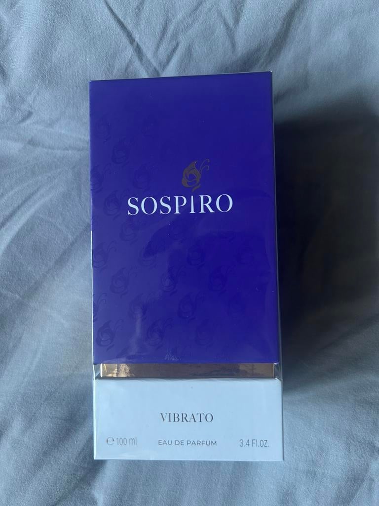 Sospiro Vibrato, Verzenden, Nieuw