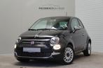 Fiat 500 1.0 Hybrid Lounge / NL Auto / Carplay / Android / R, Voorwielaandrijving, Euro 6, 4 stoelen, Leder en Stof
