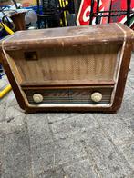 Oude buizenradio. Niet werkend, Ophalen, Gebruikt, Radio