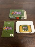 legend of zelda majora mask, Spelcomputers en Games, Avontuur en Actie, 1 speler, Eén computer, Ophalen of Verzenden