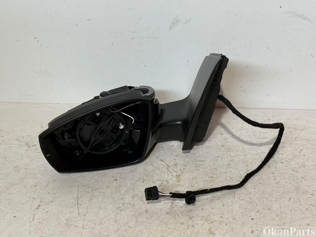 VW Volkswagen Polo 6C linker buitenspiegel links 6C1857507A