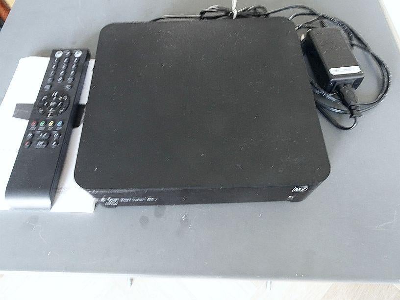 HD digitale satellietontvanger M7 DSR8141 met harde schijf, Ophalen of Verzenden, Zo goed als nieuw, (Schotel)antenne-accessoires
