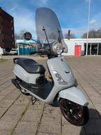 Sym fiddle 2 schadevrij op geel kenteken 2022, Ophalen of Verzenden, Zo goed als nieuw, Benzine, Fiddle