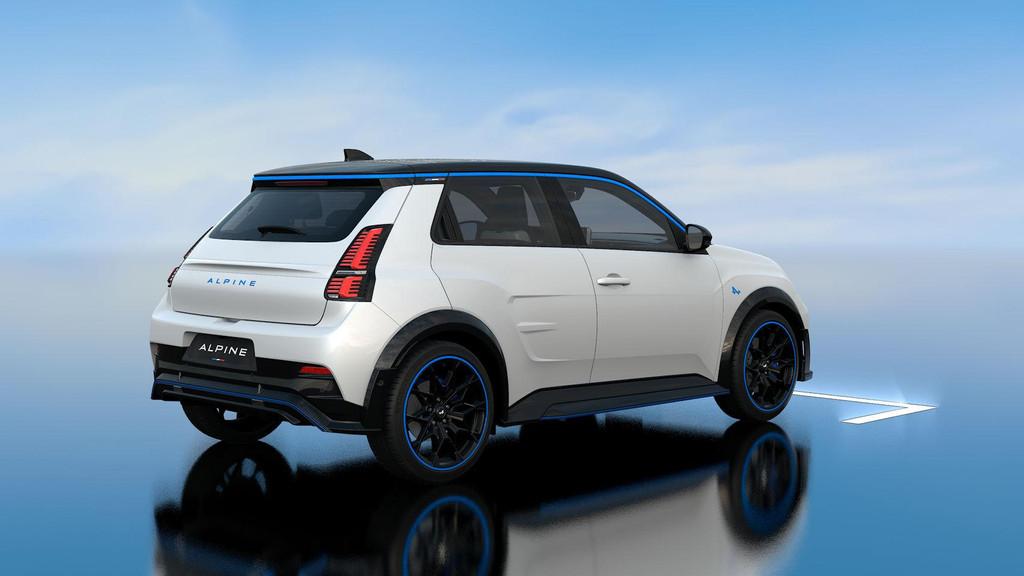 Alpine A290 GTS 52 kWh - 220 PK | PACK DRIVING | PACK SAFETY, Auto's, Alpine, Adaptive Cruise Control, Nieuw, A290, 1454 kg