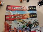 Lego 70593 Ninjago The green NRG dragon
Bieden, Ophalen, Zo goed als nieuw