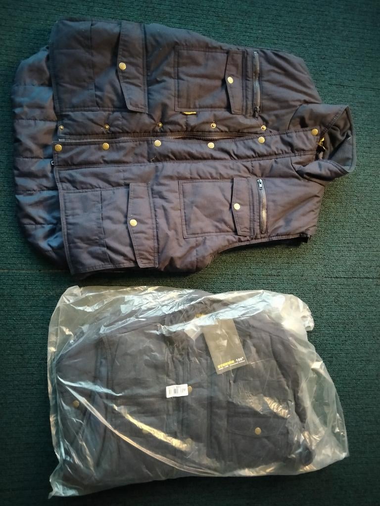 Storvic Bodywarmer maat M, Kleding | Heren, Bodywarmers, Ophalen of Verzenden