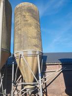 Voersilo's - 4 stuks (6, 8, 10, 16 ton), Ophalen