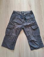 Donkergrijze cargo broek maat 152 H&M, Kinderen en Baby's, Kinderkleding | Maat 152, Broek, Gebruikt, H&M, Ophalen of Verzenden
