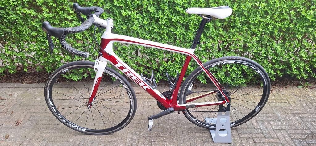 Trek Madone 5.2 2012 met FFWD training wielen, Fietsen en Brommers, Fietsen | Racefietsen, Ophalen