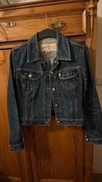 Jeans vest dames Guess maat S, Ophalen of Verzenden, Zo goed als nieuw, Maat 36 (S), Blauw