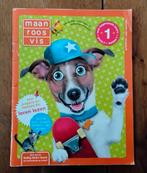 Maan roos vis - voor beginnende lezers - groep 3, Ophalen of Verzenden, Zo goed als nieuw, Taal en Lezen