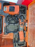 Accu fein 100 euro, Doe-het-zelf en Verbouw, Gereedschap | Handgereedschap, Ophalen, Gebruikt