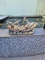 Grote decoratie boot, Ophalen of Verzenden, Gebruikt, Decoratie