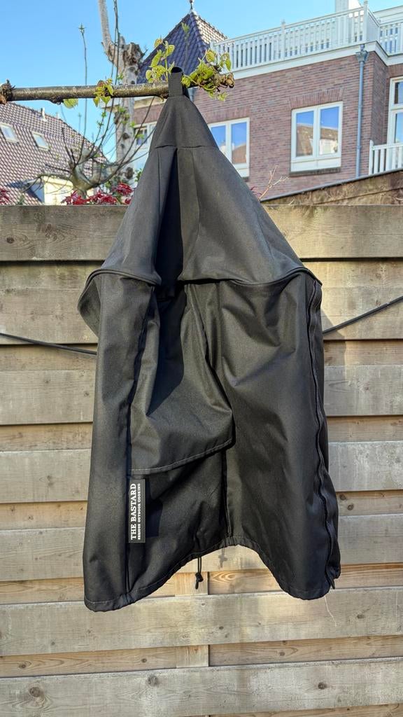 The Bastard compact hoes, Ophalen of Verzenden, Gebruikt