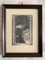 Jan  .  Toorop  .  1914, Ophalen of Verzenden