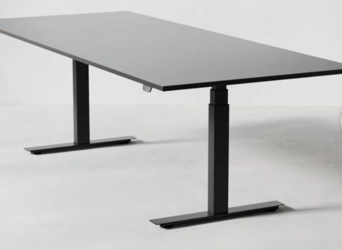 Ahrend verstelbare zit-sta- vergadertafels en stoelen, Ophalen of Verzenden