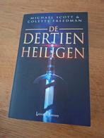 De Dertien Heiligen - Michael Scott & Colette Freedman, Ophalen of Verzenden