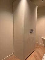 Witte kledingkast, IKEA PAX, 100x60x236 cm, Huis en Inrichting, Kasten | Kledingkasten, Ophalen, Gebruikt, 200 cm of meer, 50 tot 100 cm