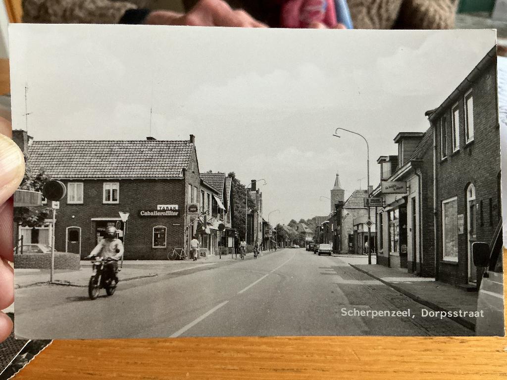 Scherpenzeel, Verzenden, 1960 tot 1980, Ongelopen, Gelderland