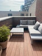 Lounge met kussens, Ophalen of Verzenden, Zo goed als nieuw