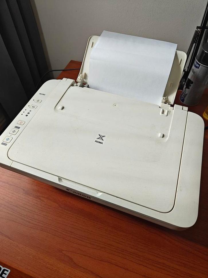 Canon Pixma MG2950 All-in-one printer, Computers en Software, Printers, Gebruikt, All-in-one, Overige technieken, Scannen, Draadloos