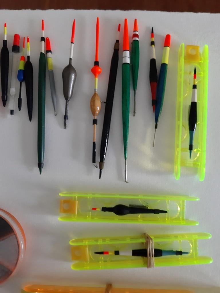 hengelsport spulletjes, Ophalen of Verzenden, Overige typen