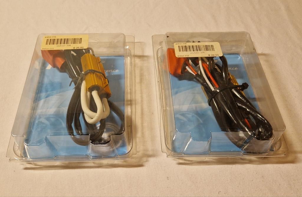 Pilot, Xstor H4, Nieuw, 2x, Ophalen of Verzenden