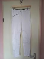 Witte paardrijbroek, Dieren en Toebehoren, Paardrijkleding, Dressuur, Zo goed als nieuw, Dames, Onderkleding