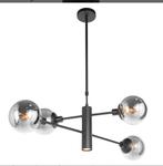 Nieuw in doos Steinhauer Constellation hanglamp met glas, Ophalen of Verzenden