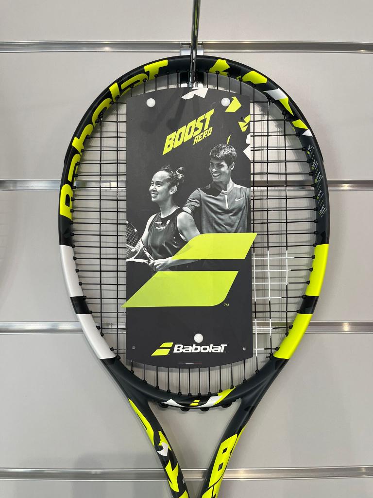 Babolat Boost Aero, Ophalen of Verzenden, Racket, Babolat